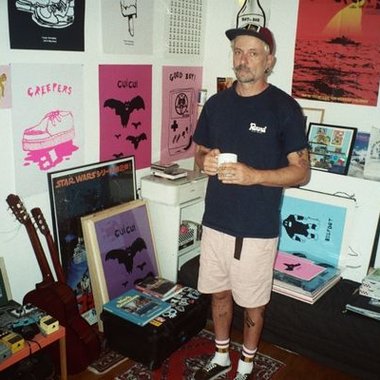 Florian Mona - portrait - Gabarit