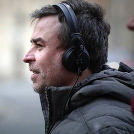 portrait réalisateur Frédérick Laurent