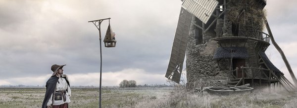 Fresnais Fabrique Chimérique