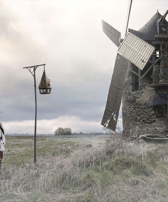 Fresnais Fabrique Chimérique