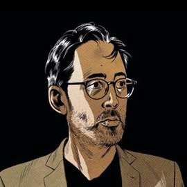 Gabarit - portrait - Stéphane Oiry