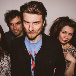 Gad Zukes photo groupe bio