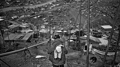 Gael TURINE photoreporter