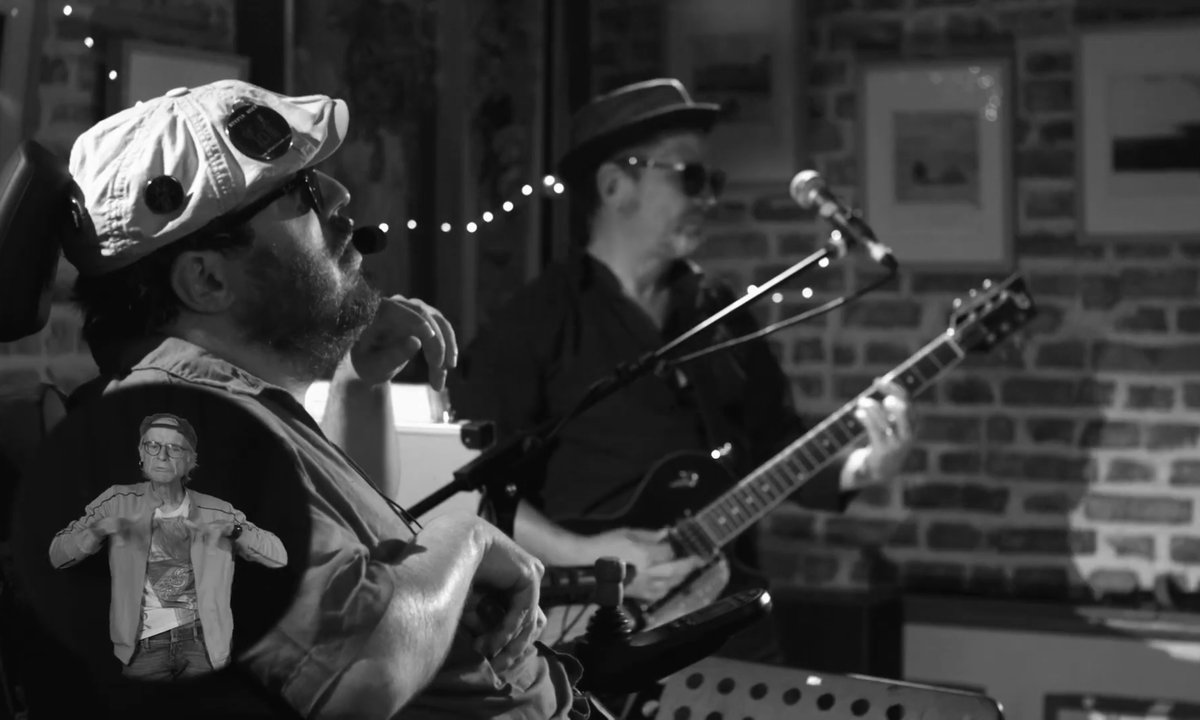 Gaetan de profil - Atypik