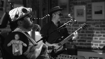 Gaetan de profil - Atypik