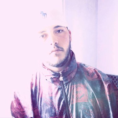 portrait du rappeur Gak