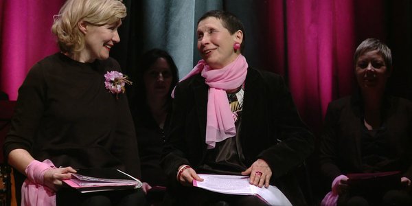 J'ai dit oui aux Monologues du Vagin Genevieve Robin Anne Marie Villot