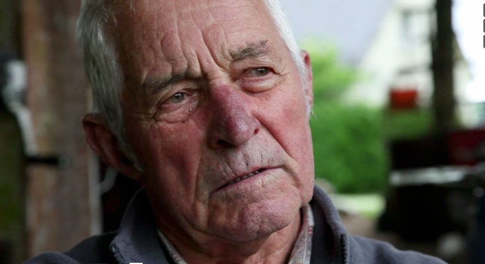 Gens d'ici Bondieu Mellionnec portrait