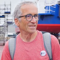 Gérard Darris Urban Sketcher