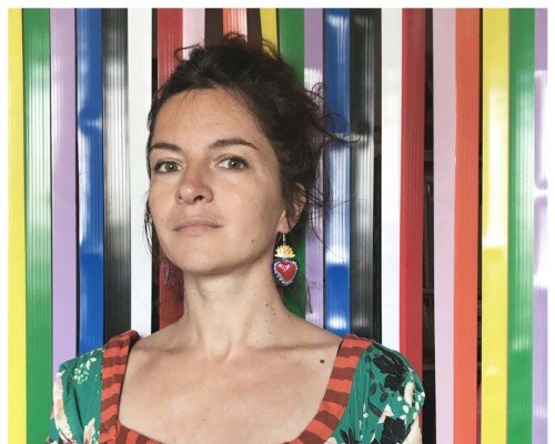 portrait de claire glorieux
