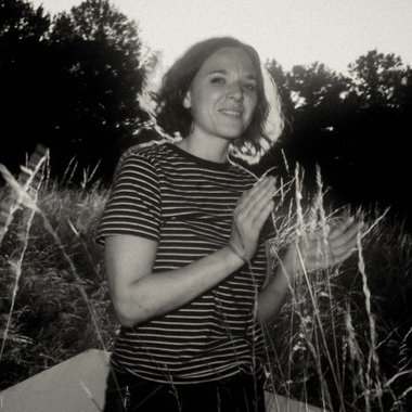portrait de naomi goldziuk
