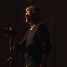 Gregoire Korganow illustration portrait