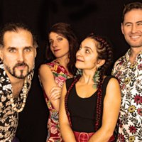 Groupe Radio Tutti ©Raphael Laboure