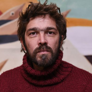 Guillaume Kozakiewez portrait