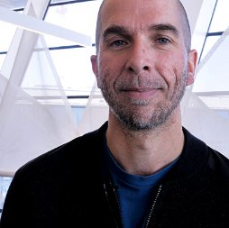 Guillaume Blanc portrait