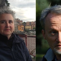 Gwendoline Malogne-Fer et Yannick Fer