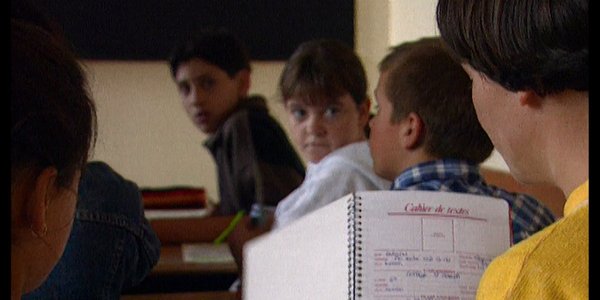 Pensionnaires à Saint-Jo rentrée dans les rangs