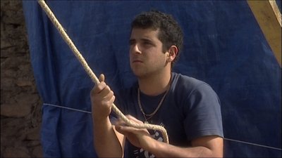 Habitant portugais corde - Moradores