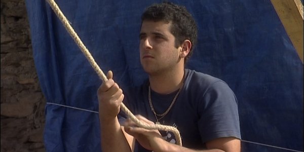 Habitant portugais corde - Moradores