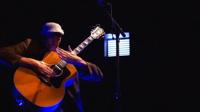 guitare Hasse Poulsen Arch#2