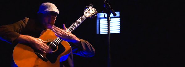 guitare Hasse Poulsen Arch#2