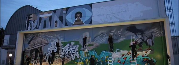 Header L'ARENE DU GRAF Liza Le Tonquer KuB