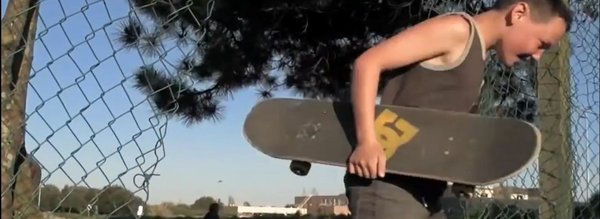 Header La Bande du skate park  de Marion Gervais KuB