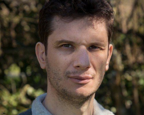 Hilaire - portrait - Gabarit