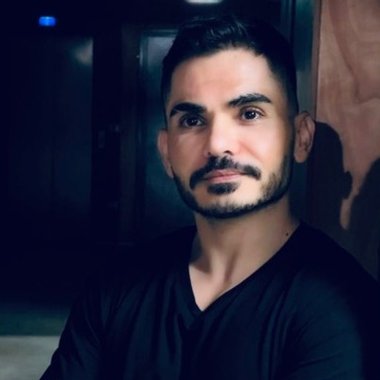 portrait de fuad hindieh