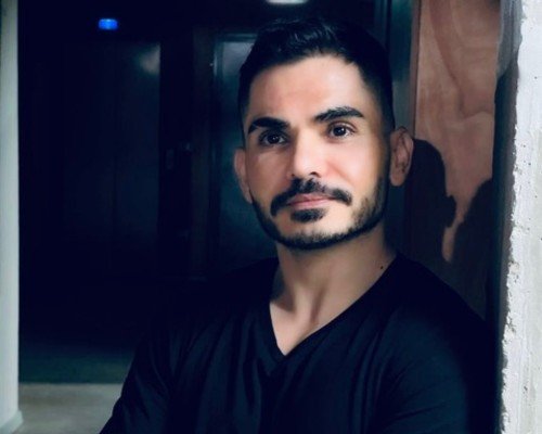 portrait de fuad hindieh
