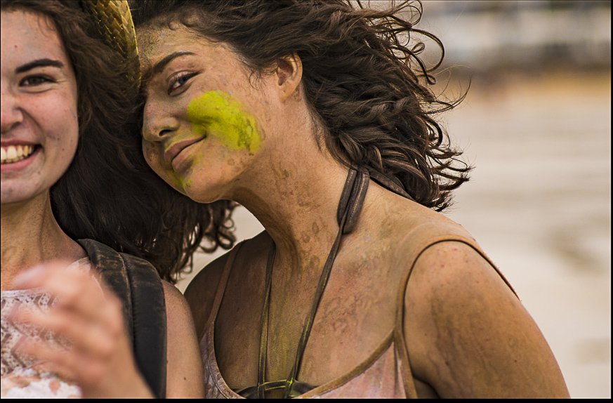 PLAGE Holi Beach Party Philippe Erard