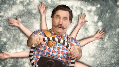 Homme qui hallucine au volant - Passion coco