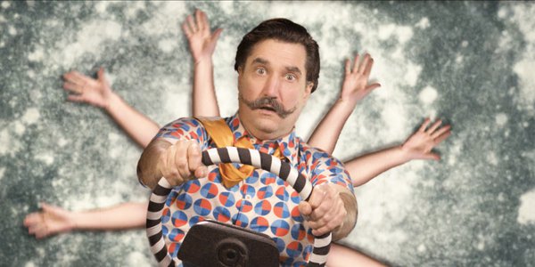 Homme qui hallucine au volant - Passion coco