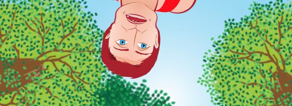 Homme a l envers - Sous les radars