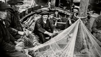 Hommes de misaine - Mathelier  - cover