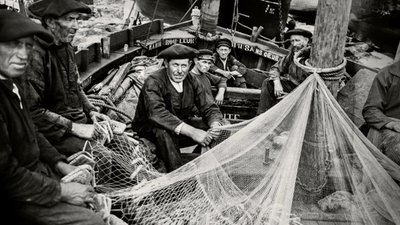 Hommes de misaine - Mathelier  - cover