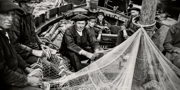 Hommes de misaine - Mathelier  - cover