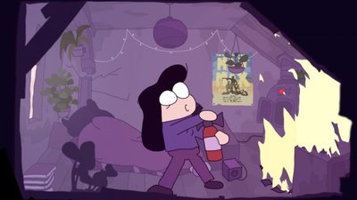 Hoody - Raillard - cover