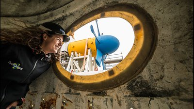 TECHNIQUE Hydrolienne Philippe Erard