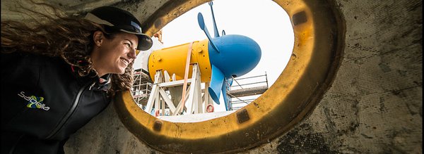 TECHNIQUE Hydrolienne Philippe Erard