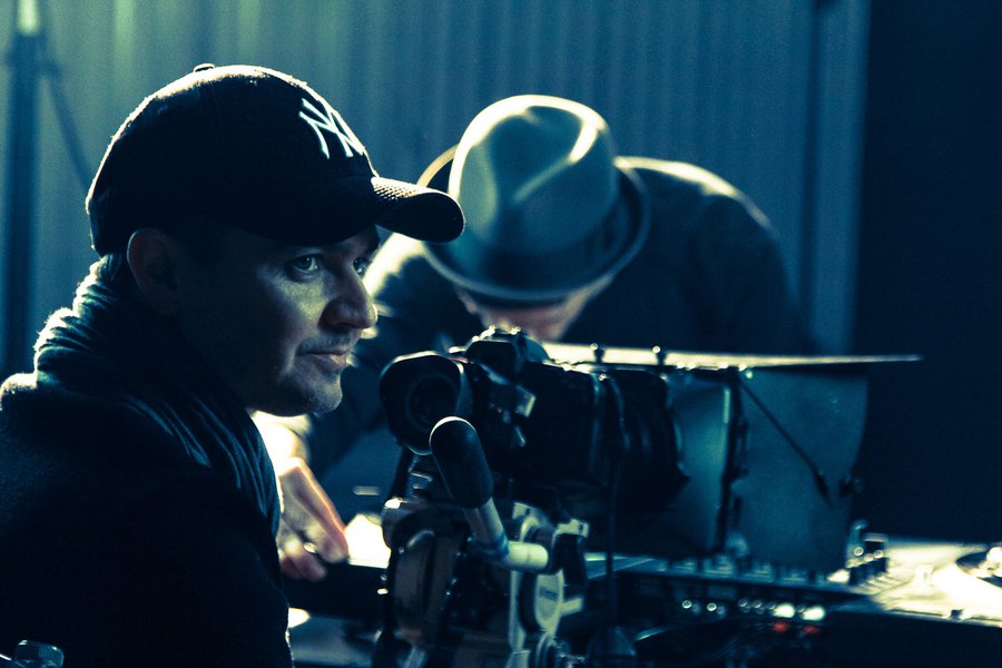 Sébastien Marqué réalisateur