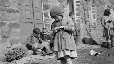 Image petite fille - La face cachée de l'image