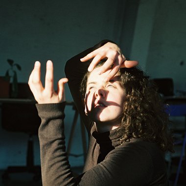 Inès Mauricio portrait