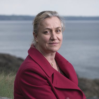 portrait Irène Frachon par Vincent Gouriou