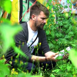 Jean-baptiste gandon Anatomie d'un corps urbain