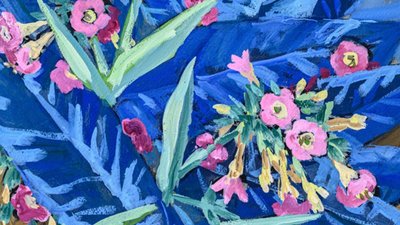 Jean - Haffen - peinture - Rochette - cover