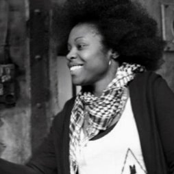 Josza Anjembe portrait