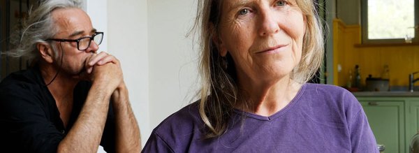 Judith et Yves Tilly