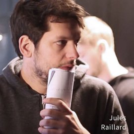 Jules Raillard réalisateur
