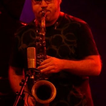 Julien Lourau - saxo